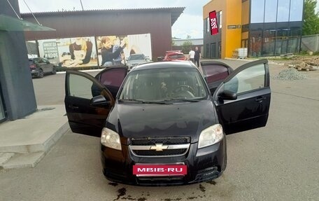 Chevrolet Aveo III, 2010 год, 300 000 рублей, 7 фотография