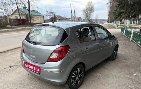 Opel Corsa D, 2010 год, 460 000 рублей, 4 фотография