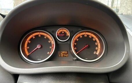 Opel Corsa D, 2010 год, 460 000 рублей, 10 фотография