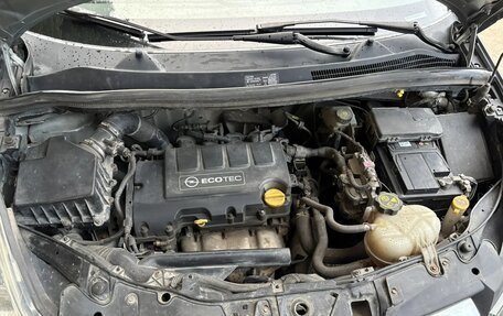 Opel Corsa D, 2010 год, 460 000 рублей, 8 фотография