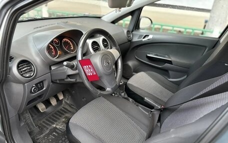 Opel Corsa D, 2010 год, 460 000 рублей, 6 фотография