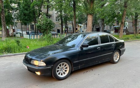 BMW 5 серия, 1999 год, 370 000 рублей, 5 фотография