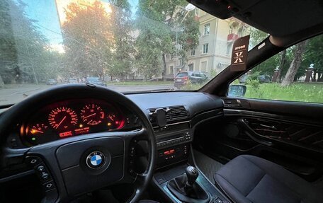 BMW 5 серия, 1999 год, 370 000 рублей, 9 фотография