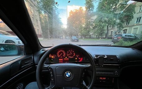 BMW 5 серия, 1999 год, 370 000 рублей, 7 фотография