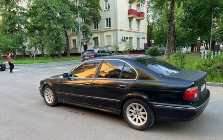 BMW 5 серия, 1999 год, 370 000 рублей, 6 фотография
