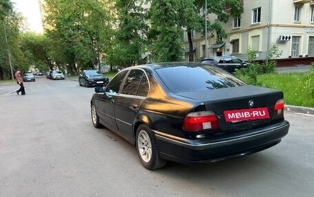 BMW 5 серия, 1999 год, 370 000 рублей, 4 фотография