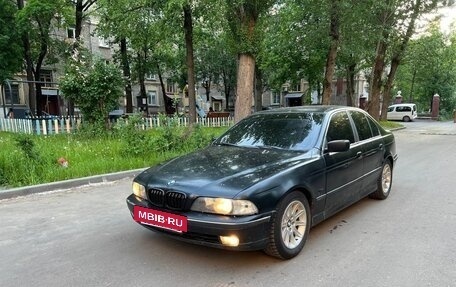 BMW 5 серия, 1999 год, 370 000 рублей, 3 фотография