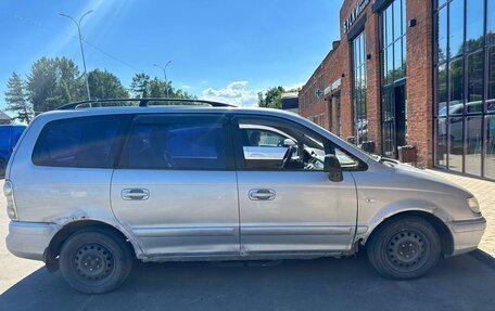 Hyundai Trajet I рестайлинг, 2006 год, 350 000 рублей, 12 фотография