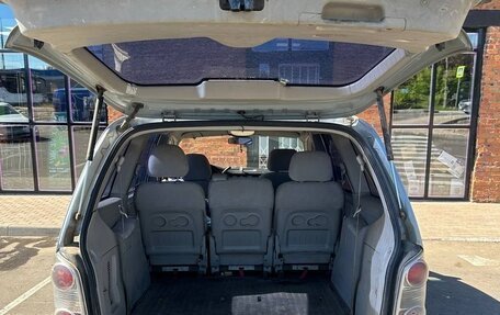 Hyundai Trajet I рестайлинг, 2006 год, 350 000 рублей, 21 фотография