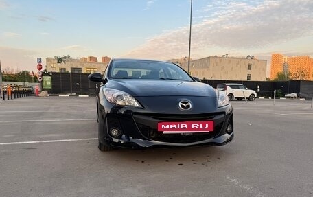 Mazda 3, 2012 год, 1 150 000 рублей, 10 фотография