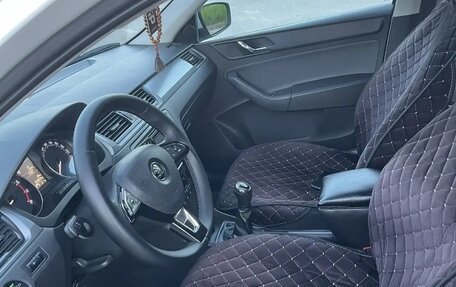 Skoda Rapid I, 2016 год, 850 000 рублей, 19 фотография