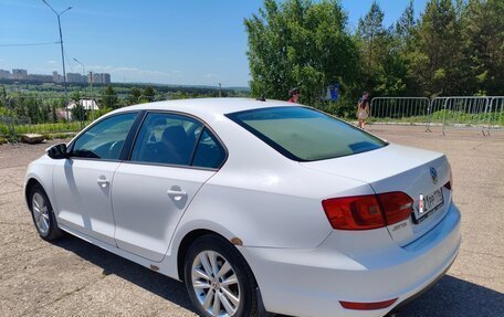 Volkswagen Jetta VI, 2014 год, 740 000 рублей, 4 фотография