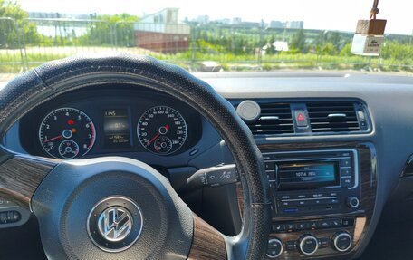 Volkswagen Jetta VI, 2014 год, 740 000 рублей, 8 фотография