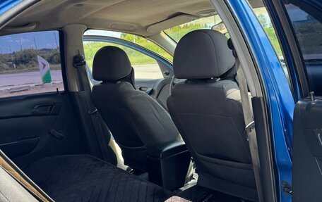 Chevrolet Aveo III, 2010 год, 530 000 рублей, 5 фотография