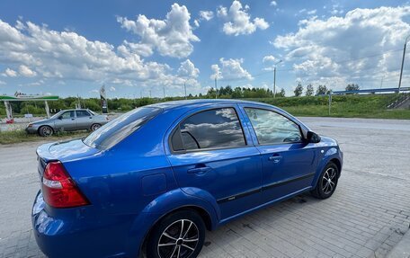 Chevrolet Aveo III, 2010 год, 530 000 рублей, 2 фотография