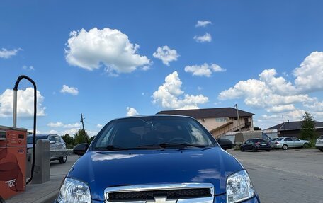 Chevrolet Aveo III, 2010 год, 530 000 рублей, 3 фотография