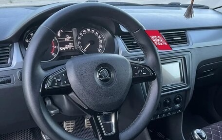 Skoda Rapid I, 2016 год, 850 000 рублей, 20 фотография