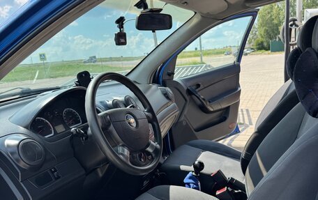 Chevrolet Aveo III, 2010 год, 530 000 рублей, 6 фотография