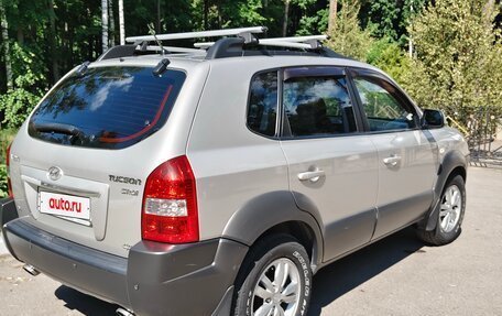 Hyundai Tucson III, 2008 год, 765 000 рублей, 3 фотография