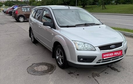 Ford Focus II рестайлинг, 2006 год, 590 000 рублей, 2 фотография