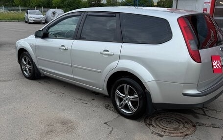 Ford Focus II рестайлинг, 2006 год, 590 000 рублей, 5 фотография