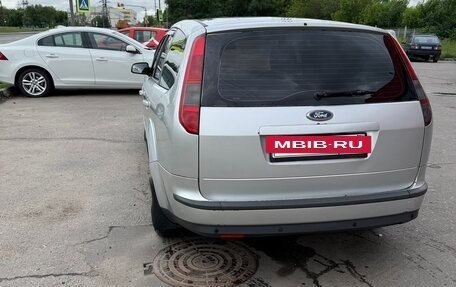 Ford Focus II рестайлинг, 2006 год, 590 000 рублей, 4 фотография