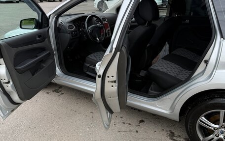Ford Focus II рестайлинг, 2006 год, 590 000 рублей, 7 фотография