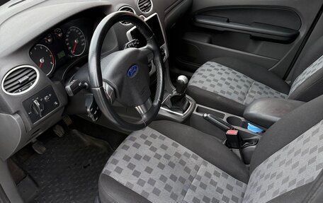 Ford Focus II рестайлинг, 2006 год, 590 000 рублей, 10 фотография