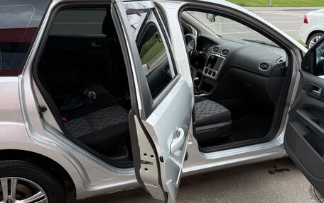 Ford Focus II рестайлинг, 2006 год, 590 000 рублей, 8 фотография