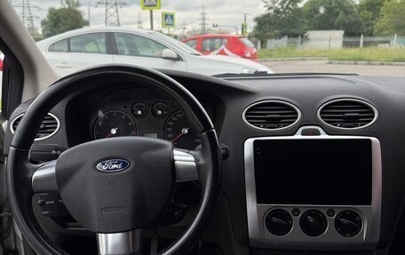 Ford Focus II рестайлинг, 2006 год, 590 000 рублей, 11 фотография