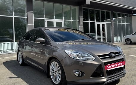 Ford Focus III, 2013 год, 1 125 000 рублей, 4 фотография