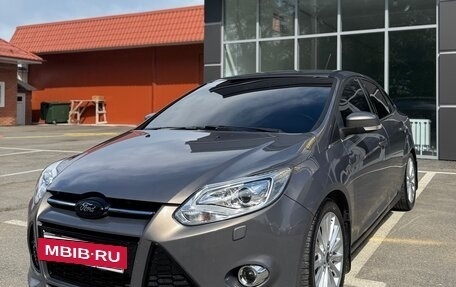 Ford Focus III, 2013 год, 1 125 000 рублей, 2 фотография