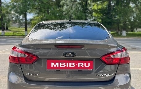 Ford Focus III, 2013 год, 1 125 000 рублей, 5 фотография