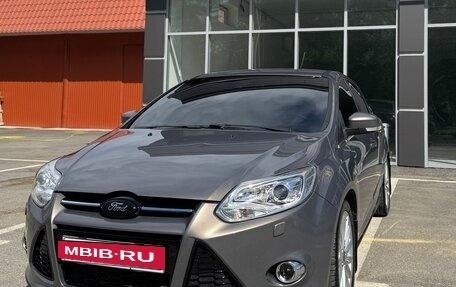 Ford Focus III, 2013 год, 1 125 000 рублей, 3 фотография