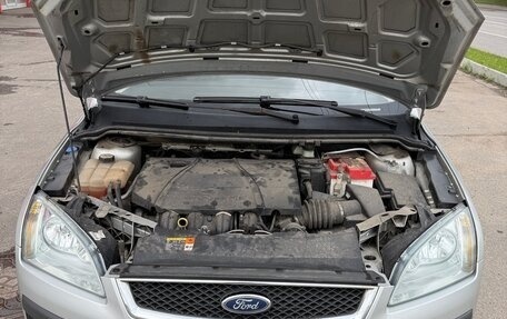 Ford Focus II рестайлинг, 2006 год, 590 000 рублей, 13 фотография