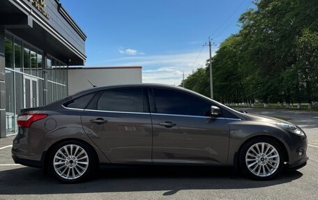 Ford Focus III, 2013 год, 1 125 000 рублей, 8 фотография