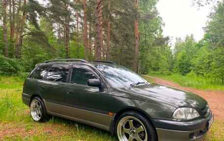 Toyota Caldina, 1997 год, 550 000 рублей, 8 фотография