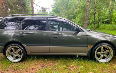 Toyota Caldina, 1997 год, 550 000 рублей, 7 фотография
