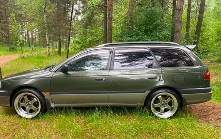 Toyota Caldina, 1997 год, 550 000 рублей, 6 фотография