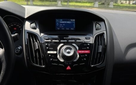 Ford Focus III, 2013 год, 1 125 000 рублей, 10 фотография