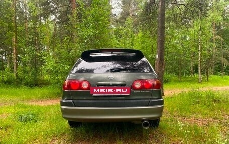 Toyota Caldina, 1997 год, 550 000 рублей, 3 фотография