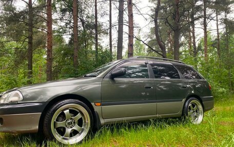 Toyota Caldina, 1997 год, 550 000 рублей, 9 фотография