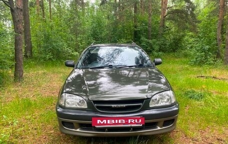Toyota Caldina, 1997 год, 550 000 рублей, 4 фотография