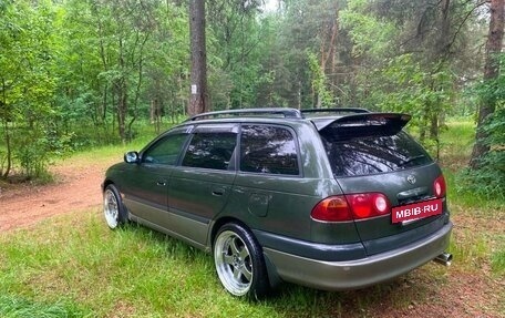 Toyota Caldina, 1997 год, 550 000 рублей, 2 фотография