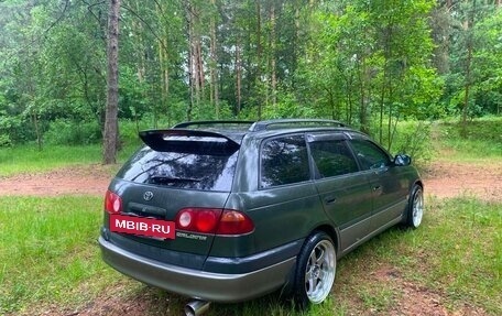 Toyota Caldina, 1997 год, 550 000 рублей, 5 фотография