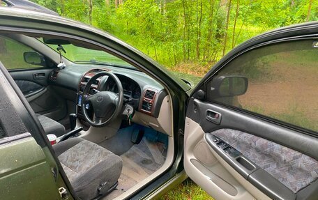 Toyota Caldina, 1997 год, 550 000 рублей, 13 фотография