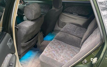 Toyota Caldina, 1997 год, 550 000 рублей, 17 фотография
