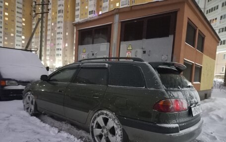 Toyota Caldina, 1997 год, 550 000 рублей, 35 фотография