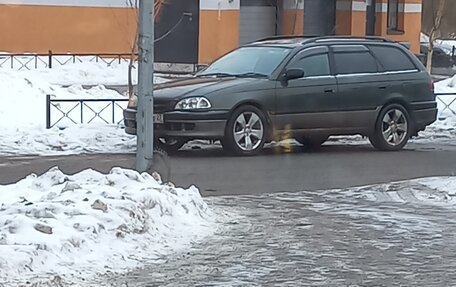 Toyota Caldina, 1997 год, 550 000 рублей, 33 фотография