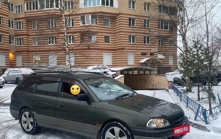 Toyota Caldina, 1997 год, 550 000 рублей, 34 фотография